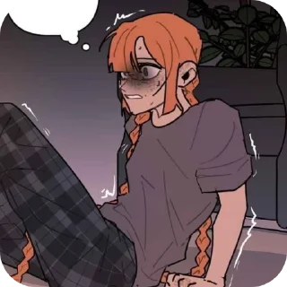 👄 emoji .•°°|Мявка|°°•. Telegram sticker 12 of 35