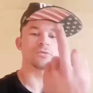 🖕 emoji жорік флексс чат by @jorikflekss Telegram sticker 18 of 89