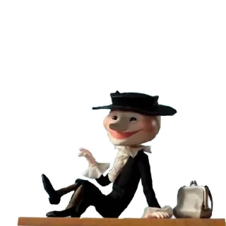 😲 emoji Cartoons @stickersb2b Telegram sticker 22 of 25