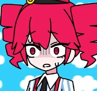 🌟 emoji (дай-)Ка сане (во)Т это @The_01hᅠ ᅠ ᅠ Telegram sticker 14 of 119
