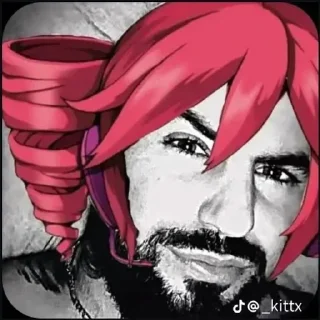 😚 emoji (дай-)Ка сане (во)Т это @The_01hᅠ ᅠ ᅠ Telegram sticker 21 of 119