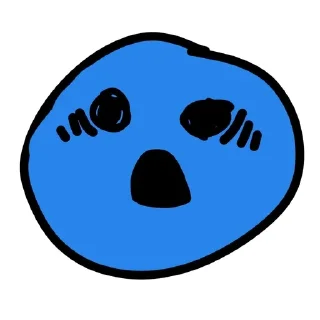 🌟 emoji Бравл хуй by smurfxgod Telegram sticker 11 of 28