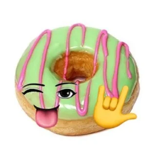 🌟 emoji Донаты и бидон🤩 Telegram sticker 24 of 34