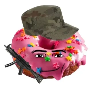 🌟 emoji Донаты и бидон🤩 Telegram sticker 11 of 34