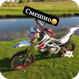 🏍 emoji DanyaWels Telegram sticker 20 of 33
