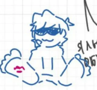 🦶 emoji Тордек сигма от @Huinoko Telegram sticker 19 of 37