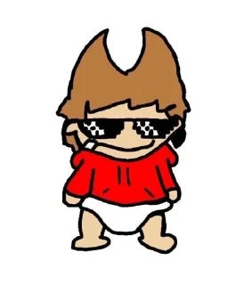 Sticker from Норвежское недоразумение