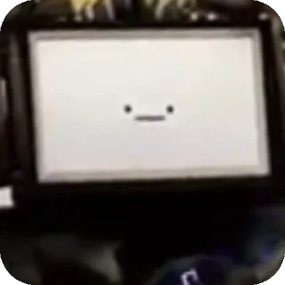 😮 emoji Титан тв мен Telegram sticker 12 of 14
