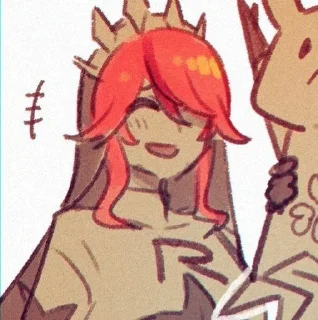 🌘 emoji something wrong is happening Telegram sticker 5 of 40