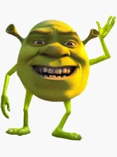 🌟 emoji Shreksi Telegram sticker 13 of 34