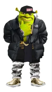 🌟 emoji Shreksi Telegram sticker 8 of 34