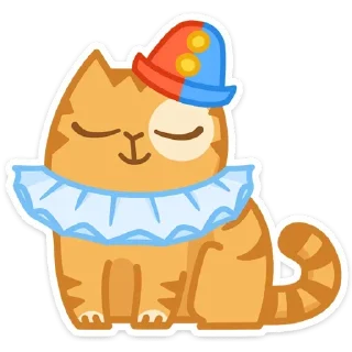 ☺️ emoji Забавный Персик :: @stickroom Telegram sticker 5 of 49