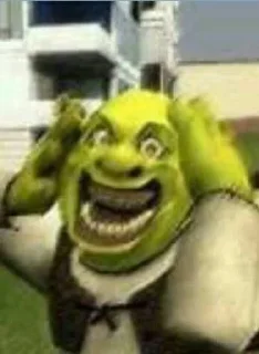 🌟 emoji Shreksi Telegram sticker 16 of 34