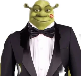 🌟 emoji Shreksi Telegram sticker 10 of 34