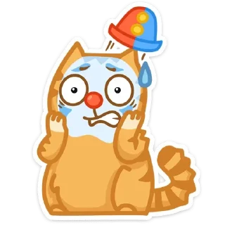 😬 emoji Забавный Персик :: @stickroom Telegram sticker 12 of 49