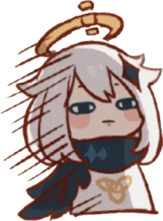 😊 emoji *ГеншиН* 115 Telegram sticker 13 of 93