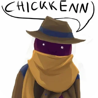 🎩 emoji YOOOOO this is slime rancher : Telegram sticker 16 of 32
