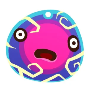 🐦 emoji YOOOOO this is slime rancher : Telegram sticker 20 of 32