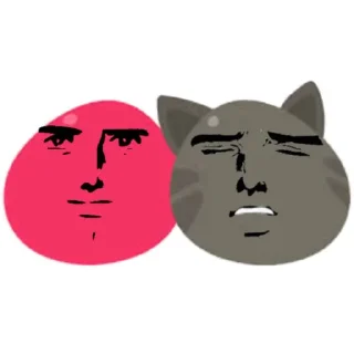 👍 emoji YOOOOO this is slime rancher : Telegram sticker 9 of 32