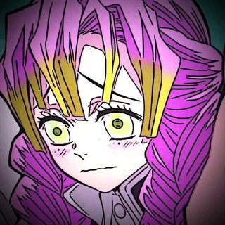 💄 emoji Miᴛsuri Kᴀnrᴏji Telegram sticker 14 of 62