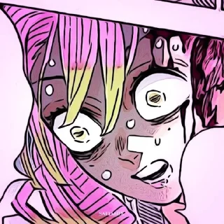💄 emoji Miᴛsuri Kᴀnrᴏji Telegram sticker 11 of 62