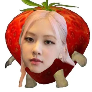 🍓 emoji 🍓 Telegram sticker 10 of 12