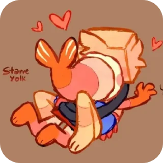 👍 emoji Пж Telegram sticker 12 of 35