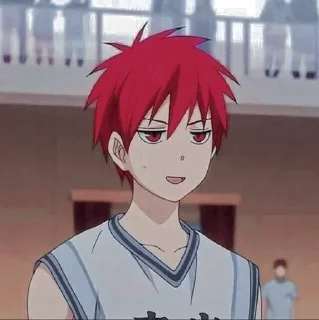 🌟 emoji Akashi Telegram sticker 16 of 18