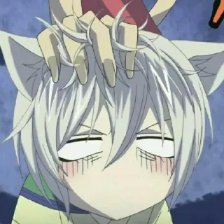 😶 emoji [Tomoe] @Whitet_t Telegram sticker 16 of 32