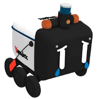 😭 emoji Ровер Роберт Telegram sticker 6 of 17