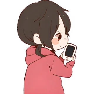 📱 emoji Анимешная парочка @Nyasticks Telegram sticker 16 of 42