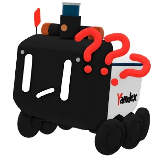 🤨 emoji Ровер Роберт Telegram sticker 14 of 17