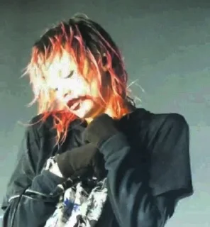 😶 emoji // @crystalcastlesstik Telegram sticker 5 of 21