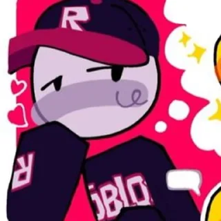 😊 emoji noob x guest Telegram sticker 1 of 95