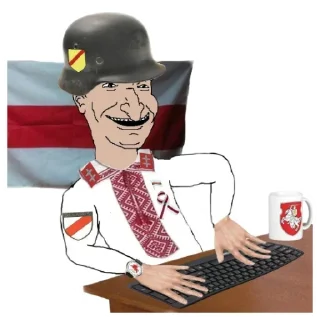 ⌨ emoji R E Z Y S T A N S | @Rezystans Telegram sticker 10 of 20