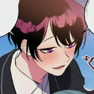 🌟 emoji Чхве Юль @destedXD Telegram sticker 12 of 48