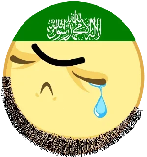 😥 emoji я чурек? | @lawlietoff Telegram sticker 12 of 31