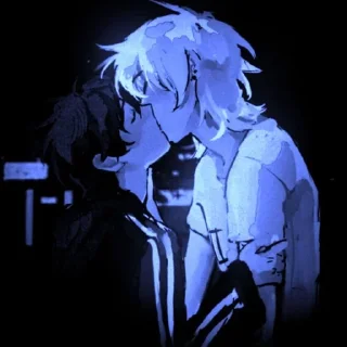 🌌 emoji the promise of hope./sashaton. Telegram sticker 3 of 50