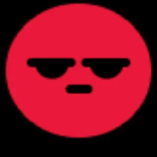 😒 emoji Brawl Stars Telegram sticker 11 of 21