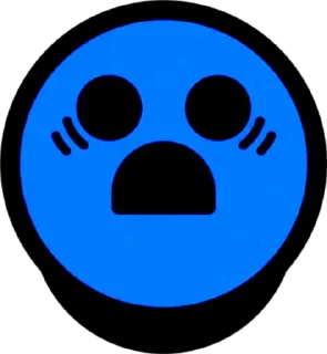 😩 emoji Brawl Stars  :: @CarloosChannel Telegram sticker 21 of 25