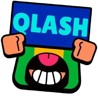 ⬜️ emoji 🏆 Brawl Stars Esports By @LotWy Telegram sticker 7 of 59