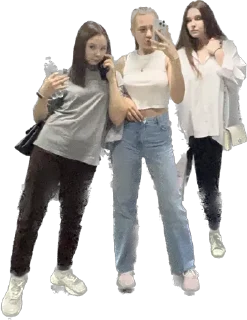 👩‍👩‍👧 emoji У Telegram sticker 23 of 87