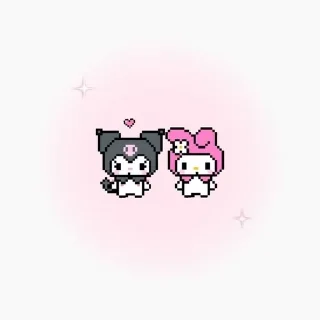 💓 emoji Mrrr meow 🫦 Telegram sticker 13 of 44