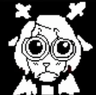 🌟 emoji дельтуха Telegram sticker 15 of 96