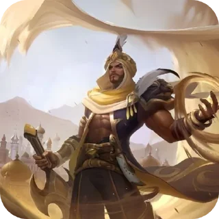 🤘 emoji Mobile Legends characters by @ Telegram sticker 9 of 98