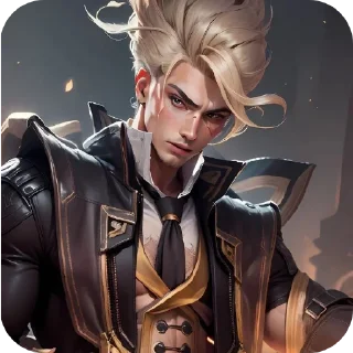 🧸 emoji Mobile Legends characters by @ Telegram sticker 7 of 98