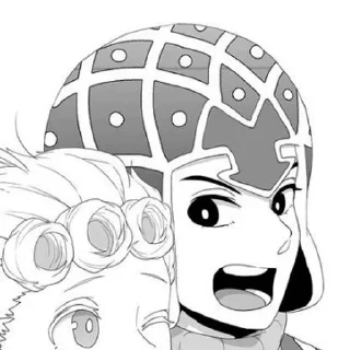 🌟 emoji Guido Mista (JoJo dj- ‘O sole Telegram sticker 8 of 21