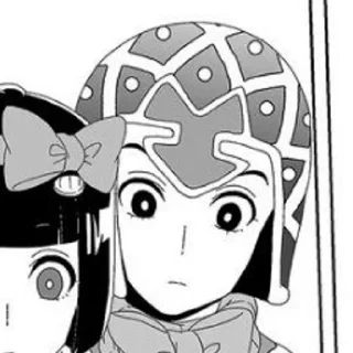 🌟 emoji Guido Mista (JoJo dj- ‘O sole Telegram sticker 11 of 21
