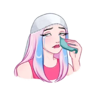 🌟 emoji Мейби Бейби Telegram sticker 12 of 16