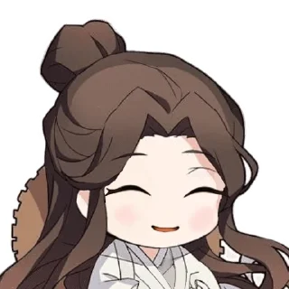 🍂 emoji Се Лянь @kitayfandoma Telegram sticker 10 of 36